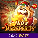 RTP Spade Gaming Wow Prosperity